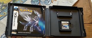 Pokémon Diamond Versione Nintendo DS