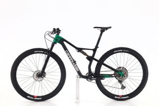Bicicleta Cannondale Scalpel Hi-Mod 1 XTR talla M Reacondicionada