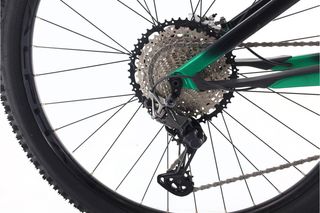 Bicicleta Cannondale Scalpel Hi-Mod 1 XTR talla M Reacondicionada