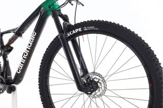 Bicicleta Cannondale Scalpel Hi-Mod 1 XTR talla M Reacondicionada
