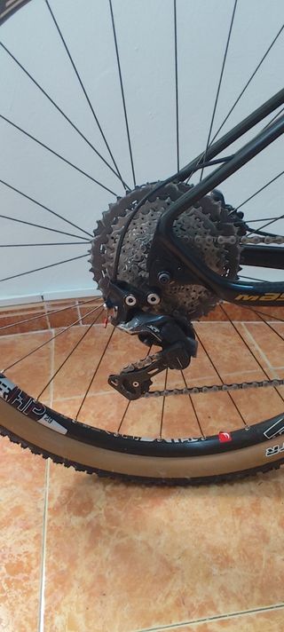Bicicleta Massi Pro Expert