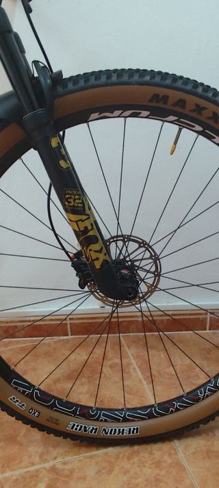 Bicicleta Massi Pro Expert