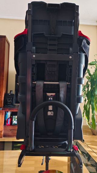 Silla coche Klippan Kiss