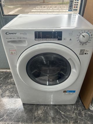 Lavadora-Secadora Candy 8+5kg SmarPro