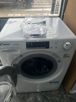 Lavadora-Secadora Candy 8+5kg SmarPro
