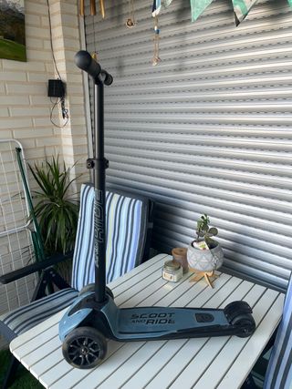 Patinete Scoot and ride