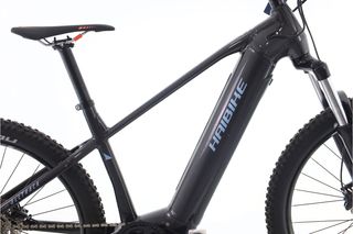 Bicicleta Haibike All Track 5 talla M Reacondicionada