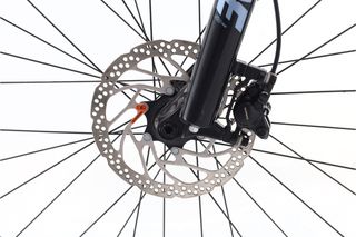 Bicicleta Haibike All Track 5 talla M Reacondicionada