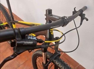 Bicicleta Mtb Berria Bravo HP20