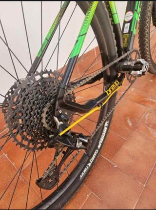 Bicicleta Mtb Berria Bravo HP20