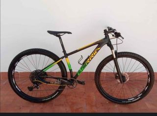 Bicicleta Mtb Berria Bravo HP20