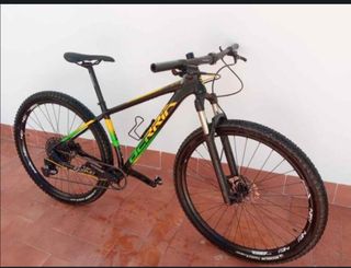 Bicicleta Mtb Berria Bravo HP20