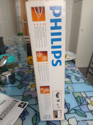 Robot aspiradora Philips nuevo a estrenar 