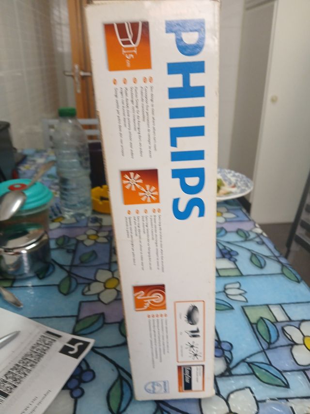 Robot aspiradora Philips nuevo a estrenar