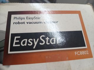 Robot aspiradora Philips nuevo a estrenar 