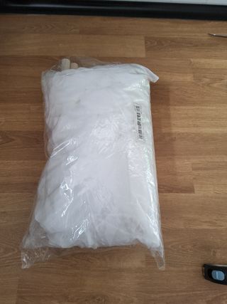 velador, dosel cama, cortina cama 