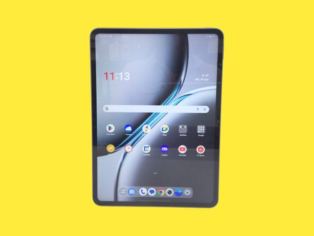 OnePlus Pad 2 - Tablet silver