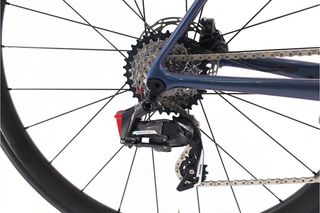 Bicicleta Giant TCR Advanced Pro 0 AXS 12V talla 54 Km.0