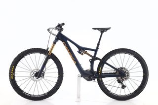 Bicicleta Orbea Rise M10 XT talla M Reacondicionada