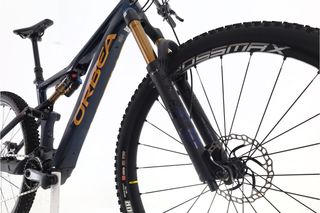 Bicicleta Orbea Rise M10 XT talla M Reacondicionada
