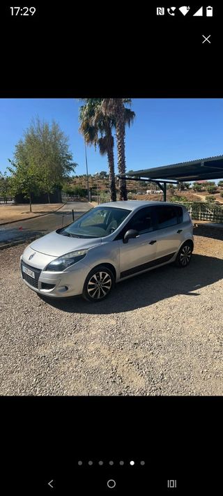 Renault Scenic 2010