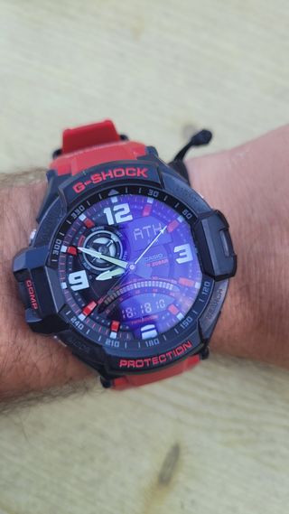 Casio G-Shock - Reloj deportivo