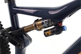 Bicicleta Orbea Rise M10 XT talla M Reacondicionada