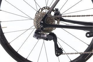 Bicicleta Cannondale Synapse 2 Di2 12V talla 58 Reacondicionada