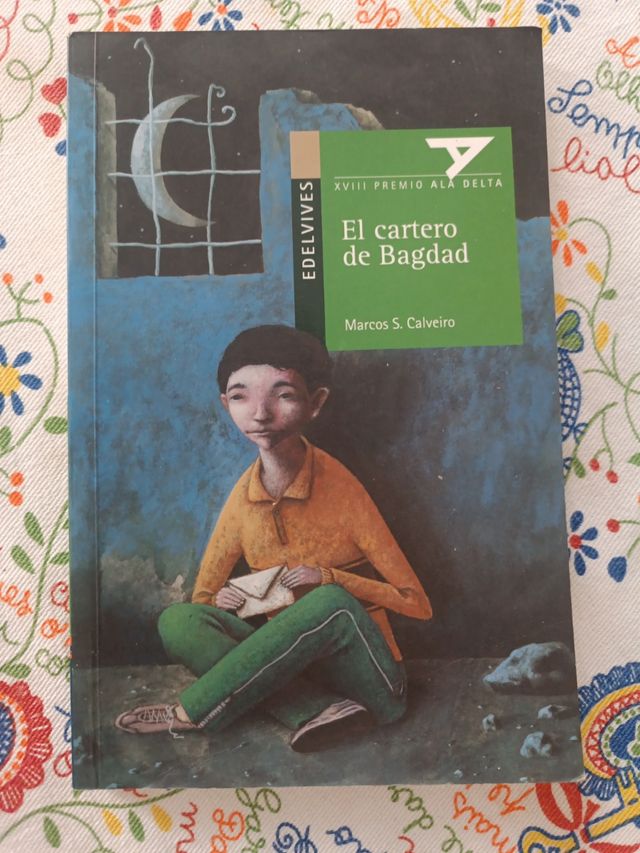 El cartero de Bagdad