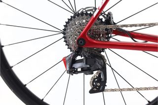 Bicicleta KTM Revelator Alto AXS 12V talla 56 Reacondicionada