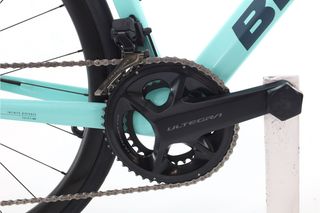 Bicicleta Bianchi Infinito Di2 12V talla 56 Reacondicionada