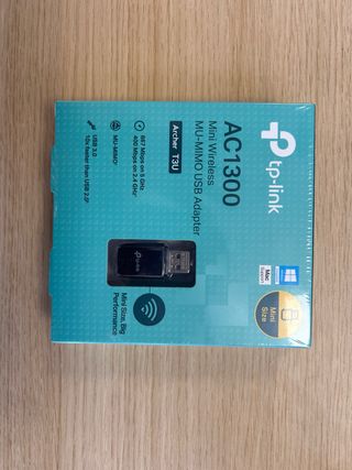 Adaptador USB Wifi TP-Link AC1300
