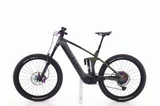 Bicicleta Cube Stereo Hybrid TM GX talla M Reacondicionada