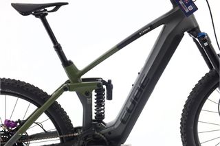 Bicicleta Cube Stereo Hybrid TM GX talla M Reacondicionada