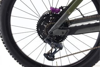 Bicicleta Cube Stereo Hybrid TM GX talla M Reacondicionada