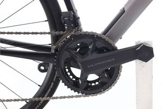 Bicicleta Cannondale Synapse 2 Di2 12V talla 58 Reacondicionada