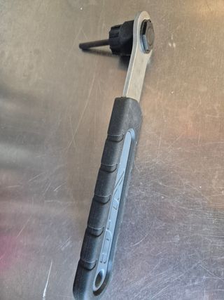 Llave desmontar cassette piñón