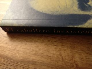 El caballero inexistente Italo Calvino 