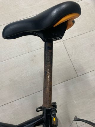 Bicicleta niño denbike 