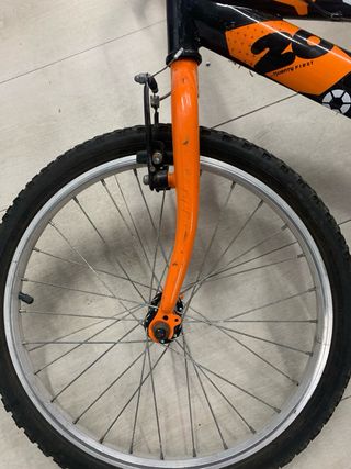 Bicicleta niño denbike 