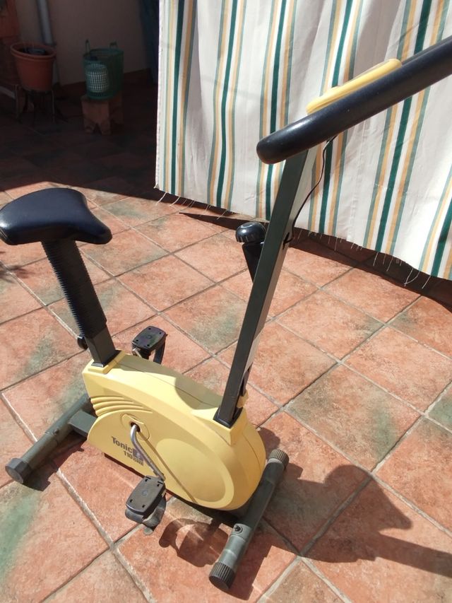 Bicicleta estática Tónico 110 cm