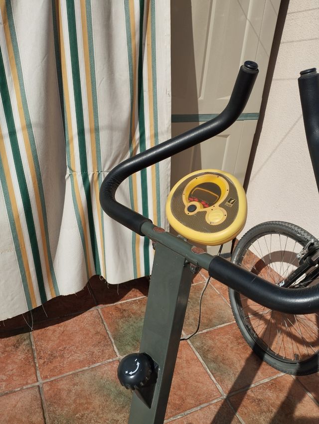 Bicicleta estática Tónico 110 cm