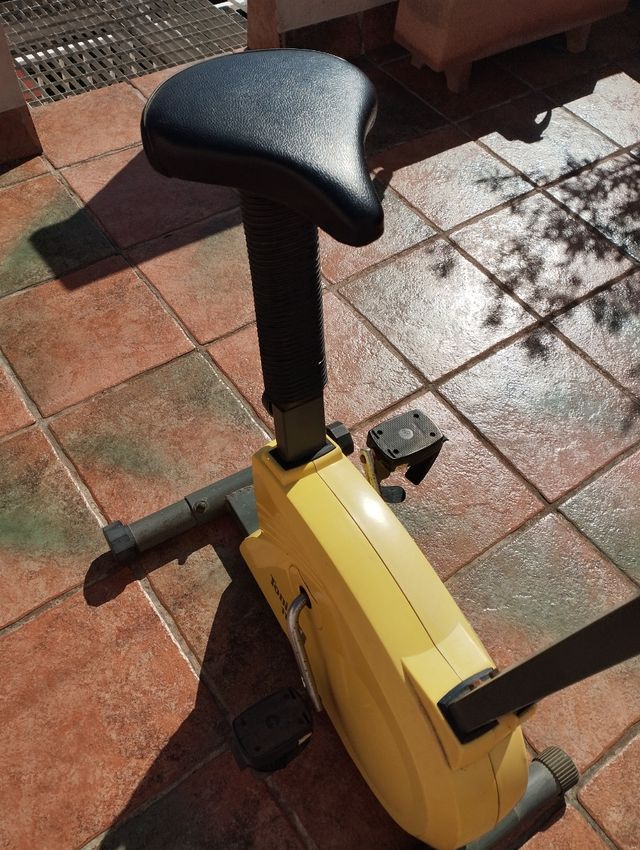 Bicicleta estática Tónico 110 cm