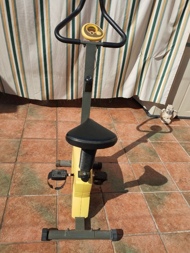 Bicicleta estática Tónico 110 cm