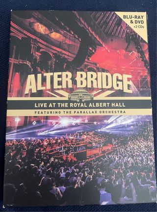 Alter Bridge - Live at Royal Albert Hall