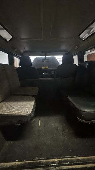 Land Rover Santana 1992