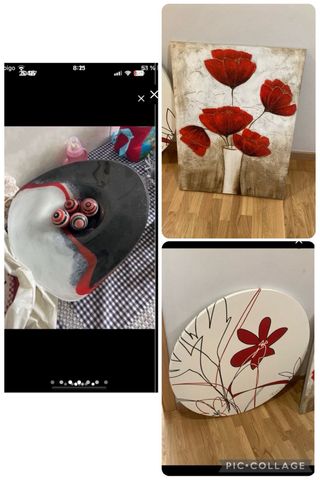 decoración de hogar