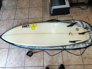 Tabla surf usada Al Merrick