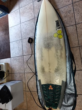 Tabla surf usada Al Merrick