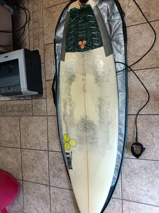 Tabla surf usada Al Merrick